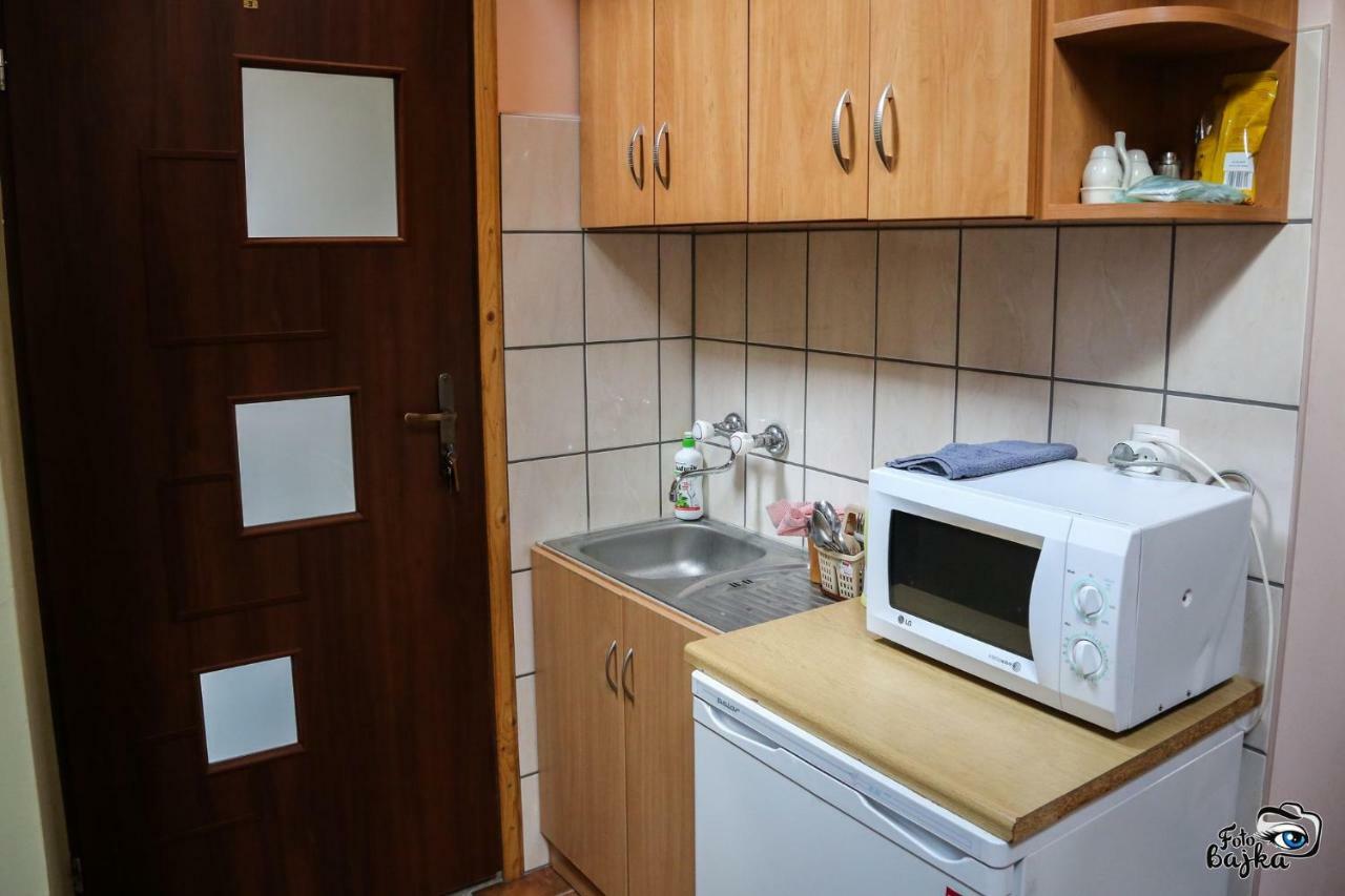 Pokoje w Puszczy Augustowskiej przy jeziorze Serwy - Zajazd Sucha Rzeczka u Lecha, Kuchnia Regionalna Zewnętrze zdjęcie